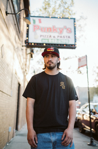 White Sox Deep Dish Pizza New Era 59Fifty | Grandstand Ltd.