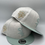 Thumbnail: Linen crown White Sox Cap with Mint green visor and 1950's Side patch.