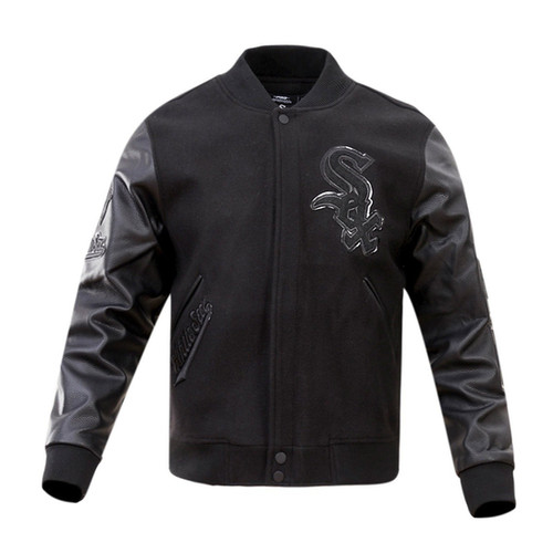 週末値下げFreshService VARSITY JACKET Fresh Service (フレッシュサービス) VARSITY JACKET / バーシティー