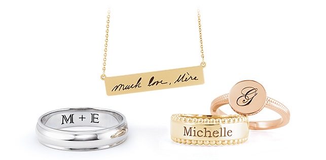 Jewelry Engraving