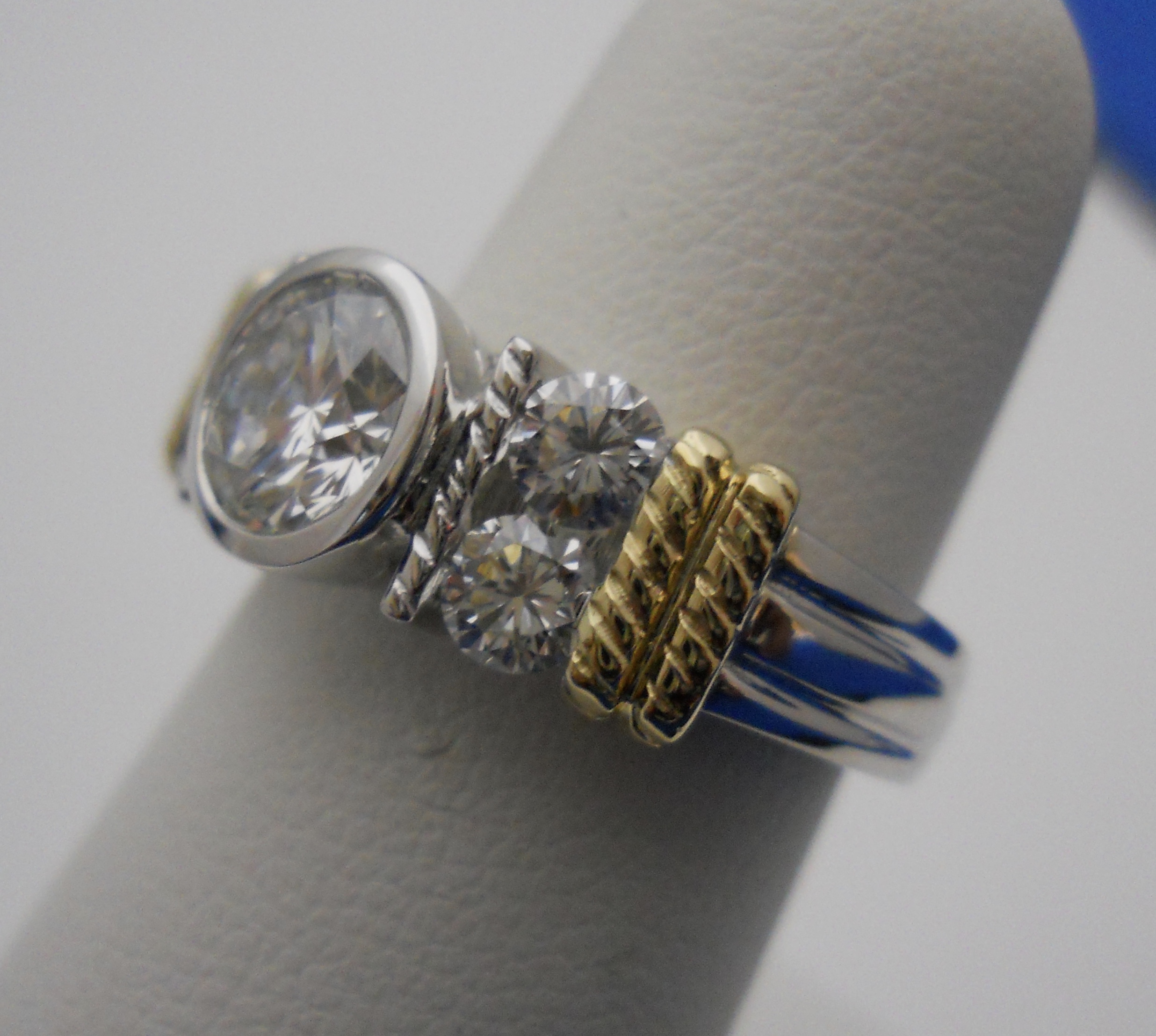 Diamond Engagement Ring