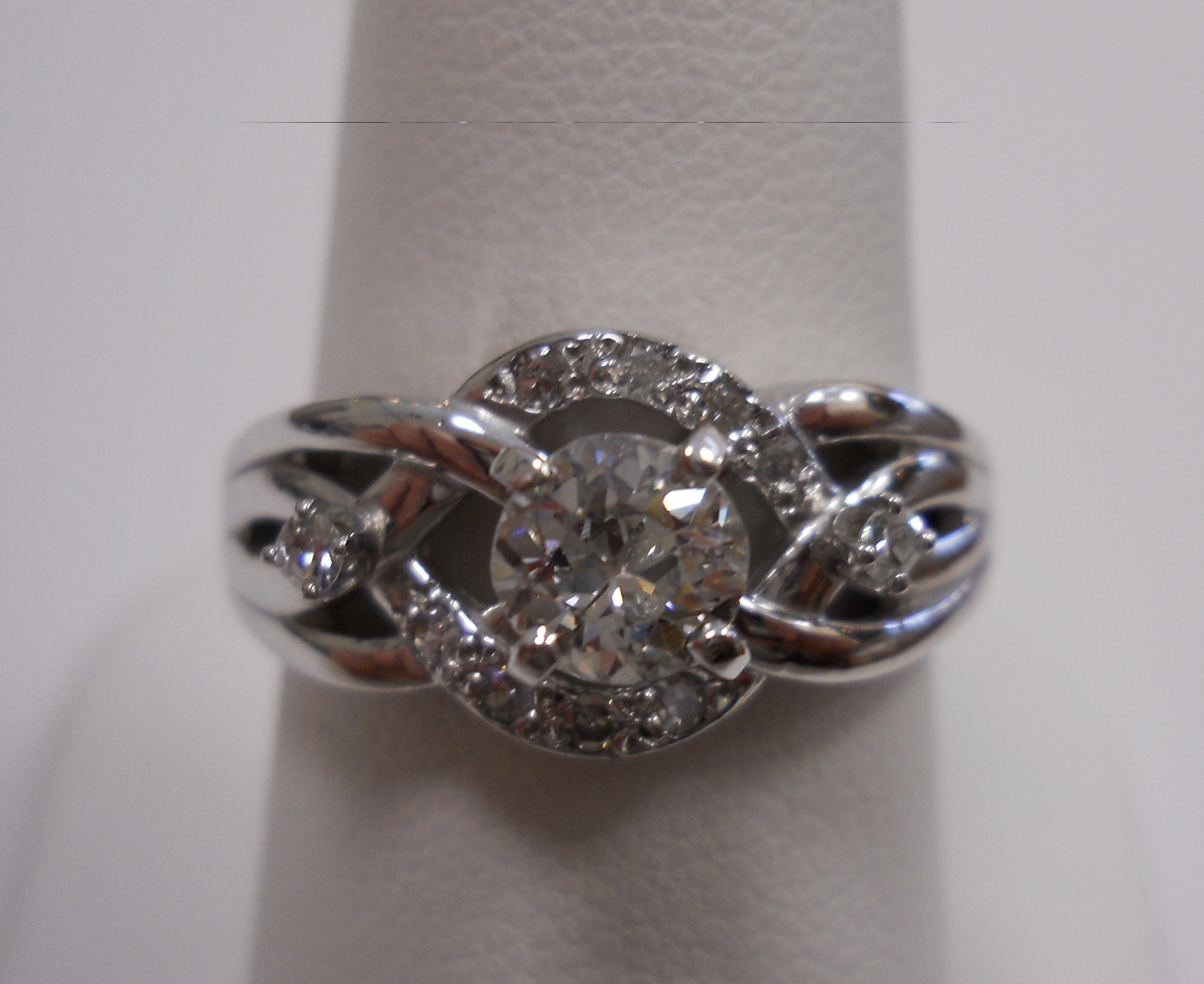 Diamond Engagement Ring