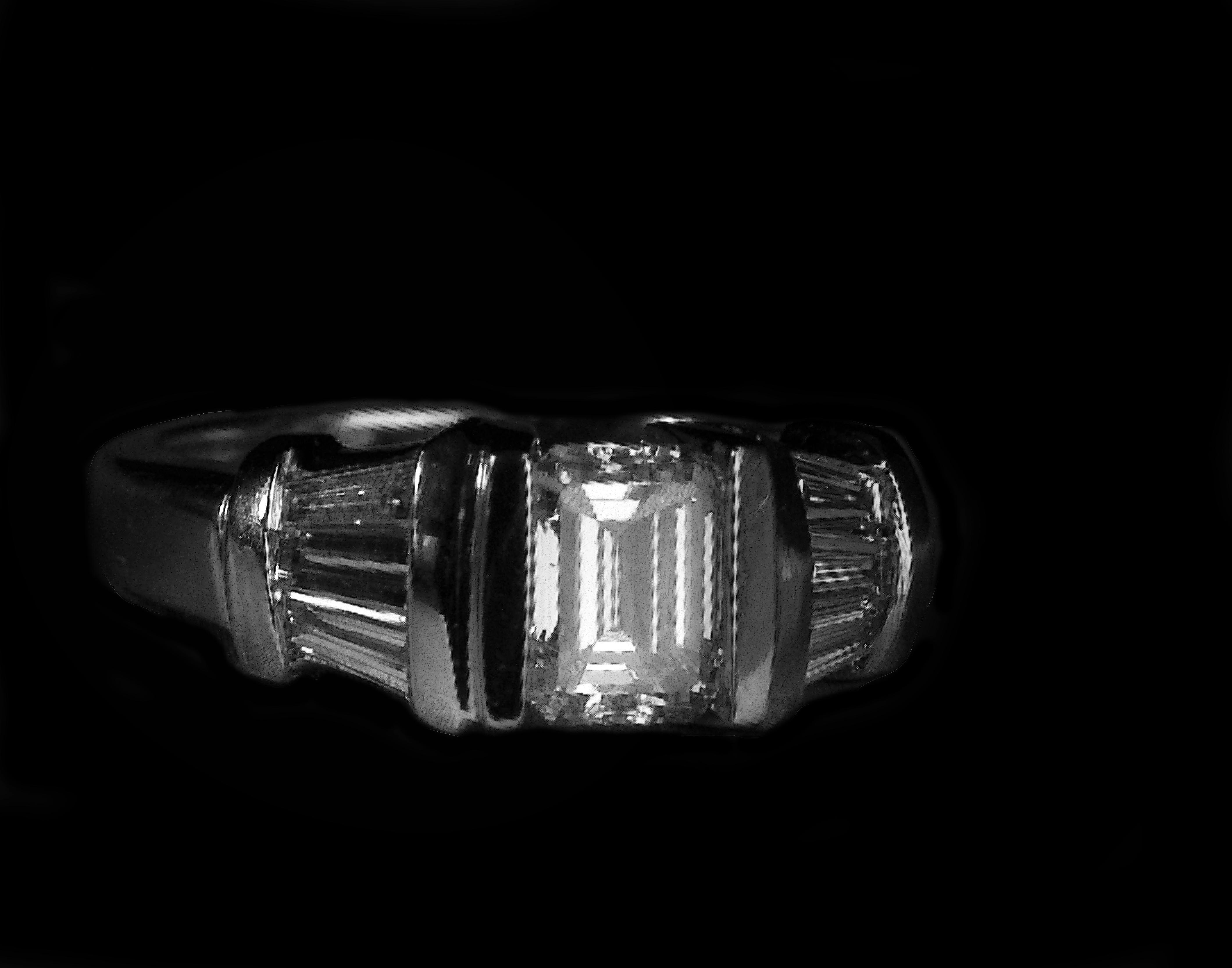 Diamond Engagement Ring