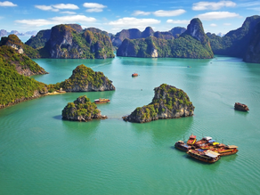 Dicas importante para visitar a Baía de Halong: Um guia para a maravilha majestosa do Vietnã