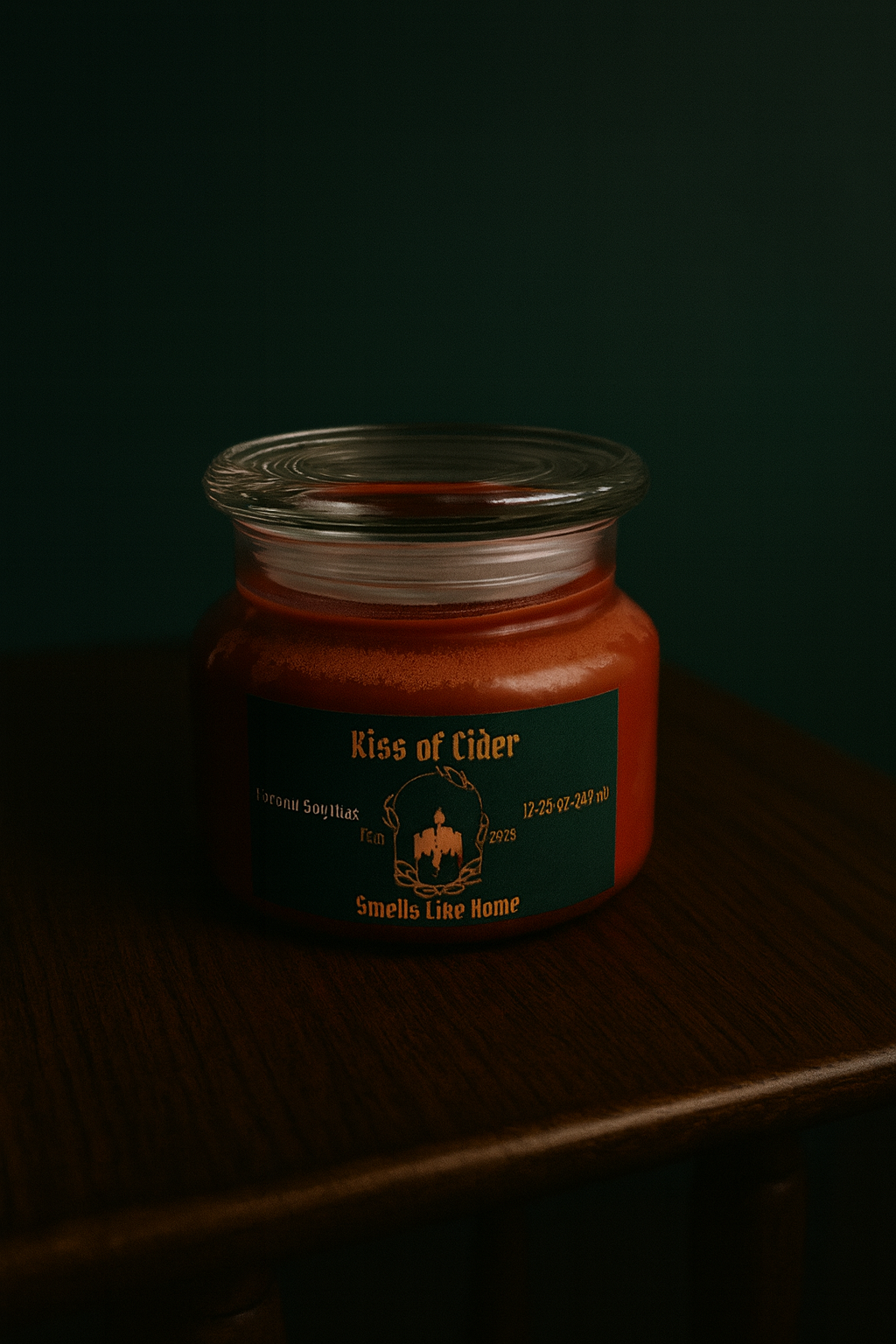 Kiss of Cider Candle