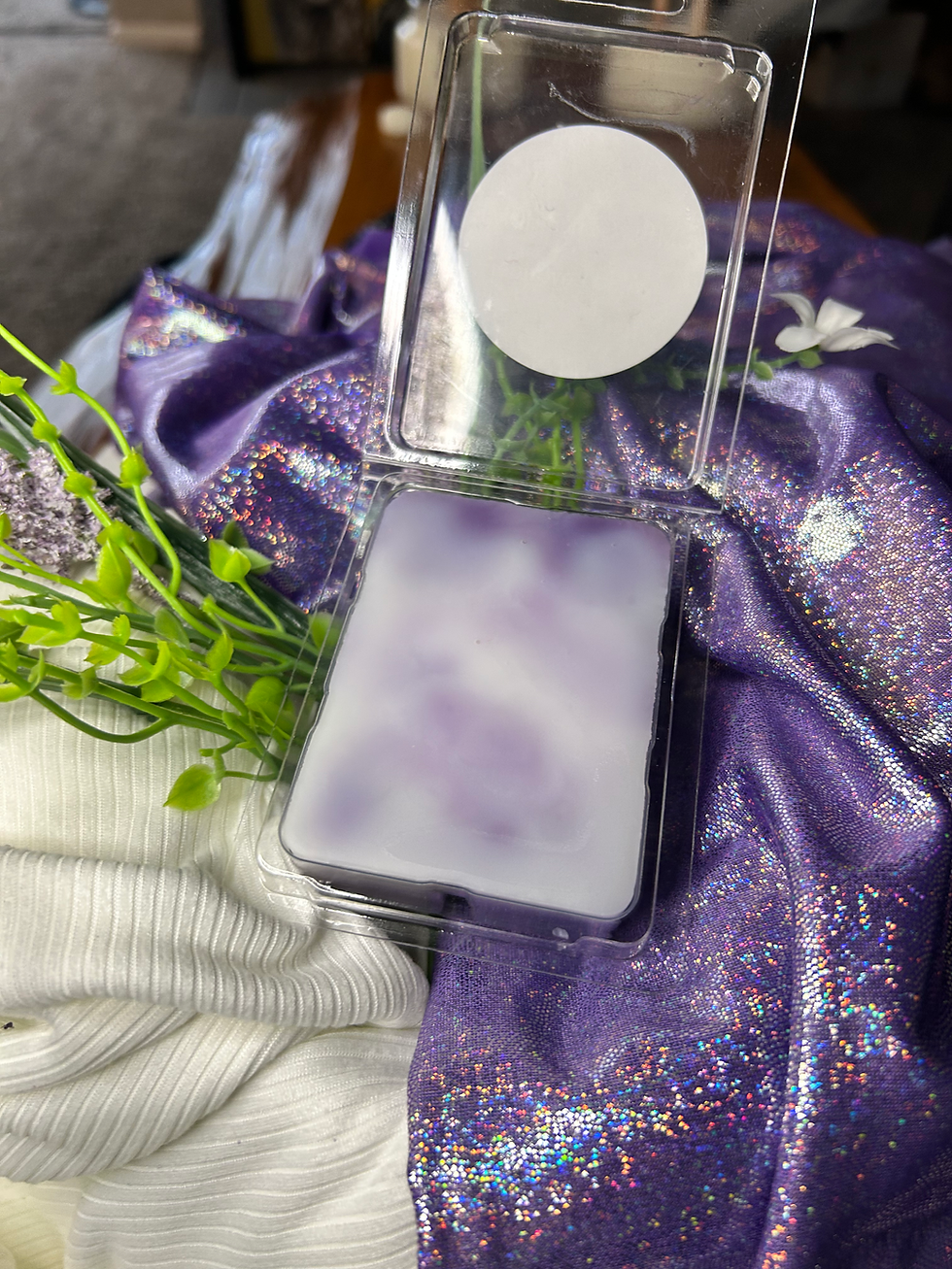 Thumbnail: 2 oz Wild Lavender Wax Melt