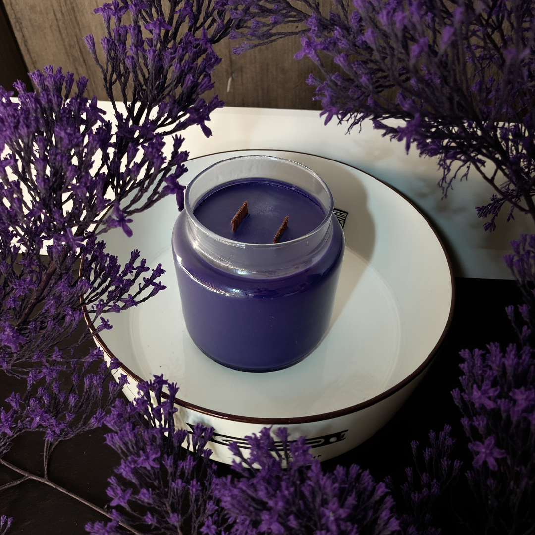 Midnight in Marseille Candle