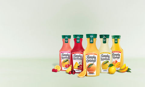 Coca Cola Company: Simply OJ Videocase