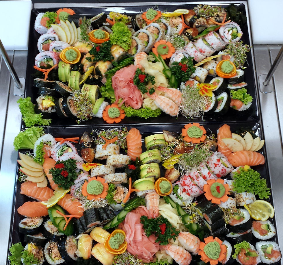 Catering Sushi