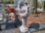 CherubonPedestal