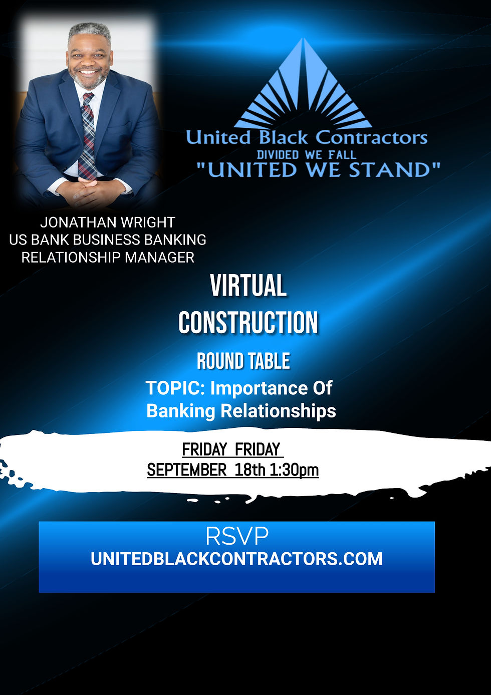 Construction Roundtable with Jonathan Wright US Bank