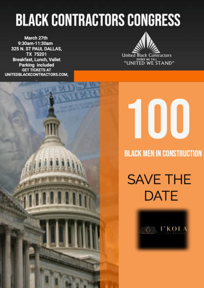 Black Contractors Congress