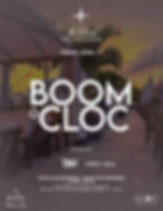 Boom O' Cloc At The Deck at Island Gardens