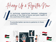 Final Countdown: Only 8 Days Left to Register for the 2nd Levant Rheumatology Summit in Erbil