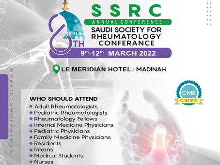 SSRC Annual Conference