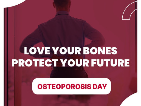 World Osteoporosis Day