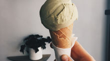 Unframed Ice Cream, Cape Town