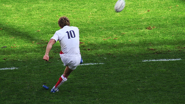 Rugby Kick