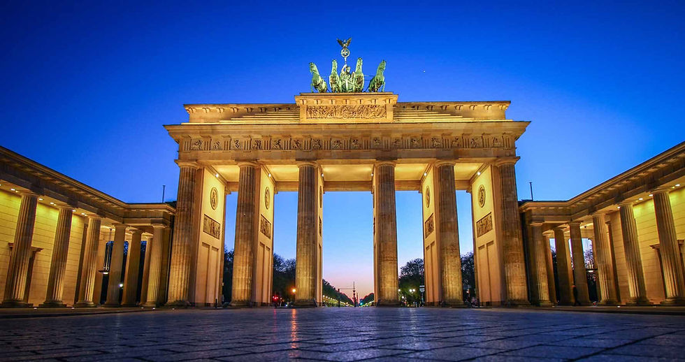 Brandenburger Tor