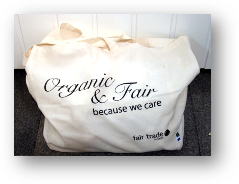 Maxibag, Organic & Fair
