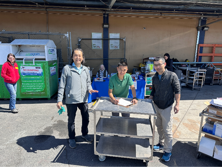 Biolink Depot Donations Keep Costs Low at ASDRP