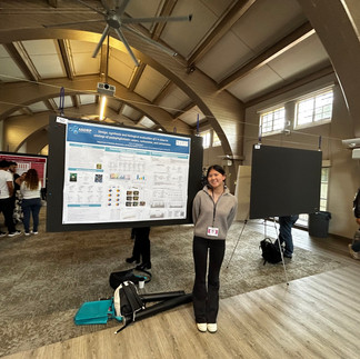 ASDRP at CSU Channel Island Grace Yu, Arshia Desarkar, Terry Wang, Jennifer Luo, & Dr. Edward Njoo
