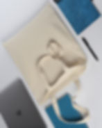 Thumbnail: Minimalist Tote Bag