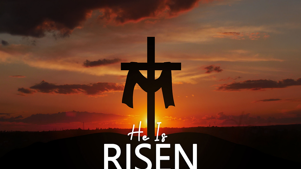 Easter Sunday Service