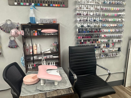Meet Drea the Nail Tech Transforming Manicures and Pedicures in Style and Care