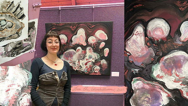 From the Wunderkammer, 2025 - Exhibition edit 