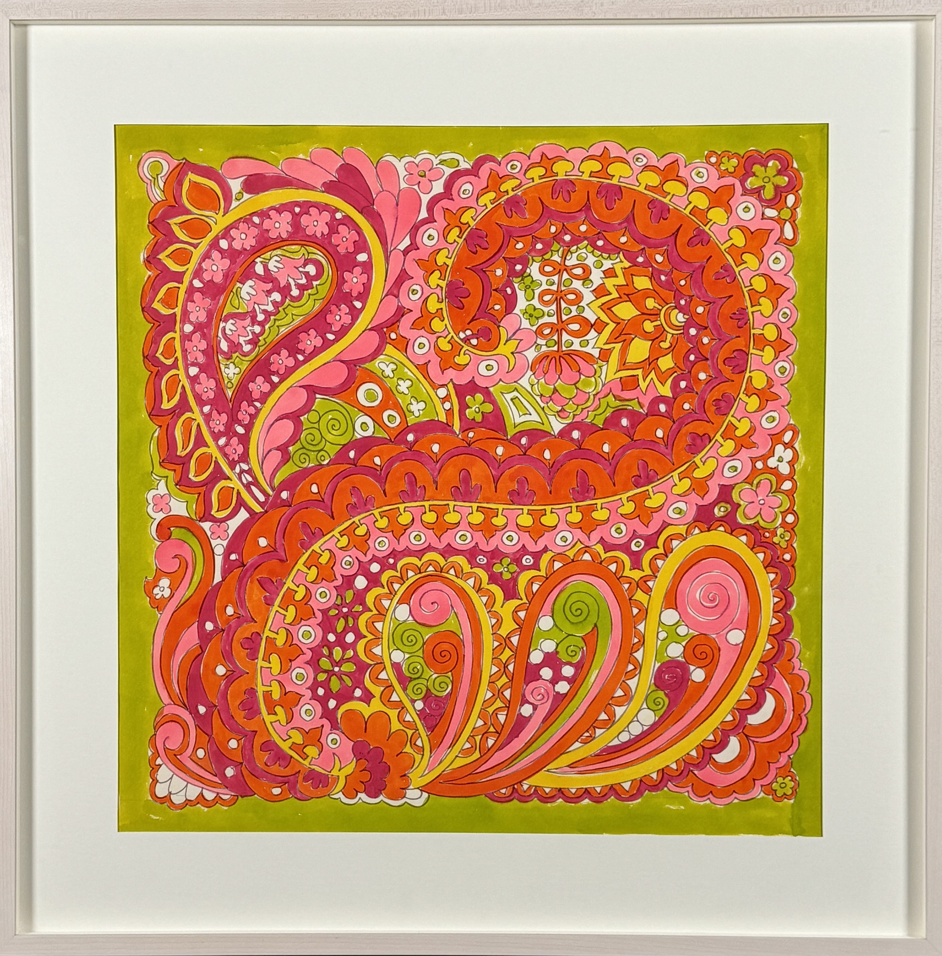 Untitled from the Abstract Series