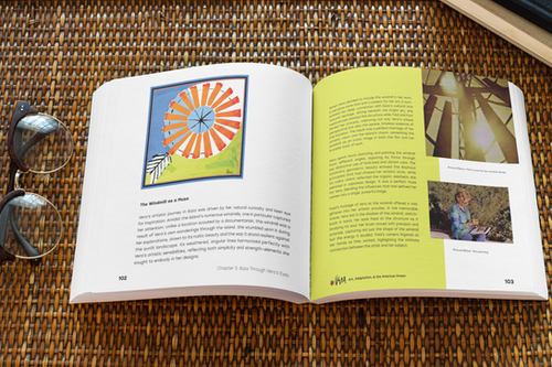 Vera: Art, Adaptation, and the American Dream | Vera