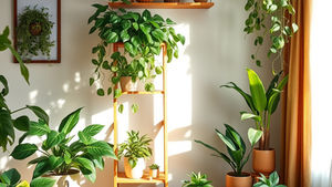 Les plantes d'intérieur qui transforment un espace