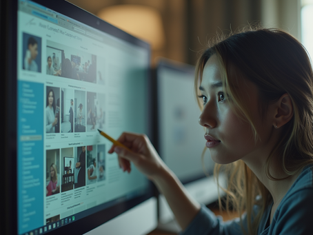 Créer un vision board digital : un guide pratique