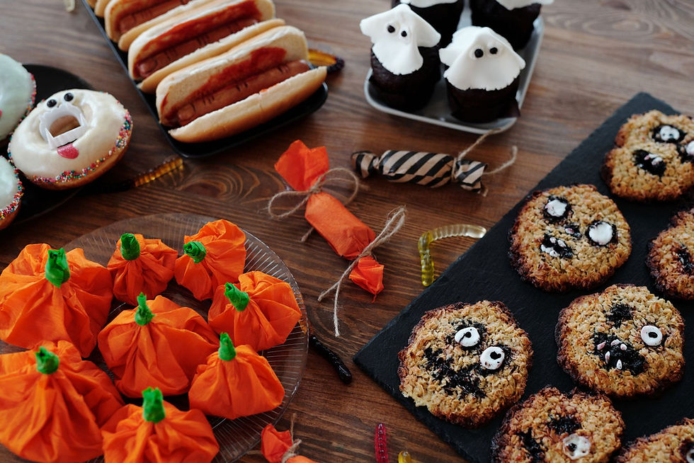 Préparer un Halloween cosy : déco, ambiance et petites recettes