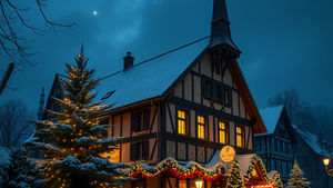 🗓️✨ Planifier son Noël — mon rituel secret pour savourer chaque instant