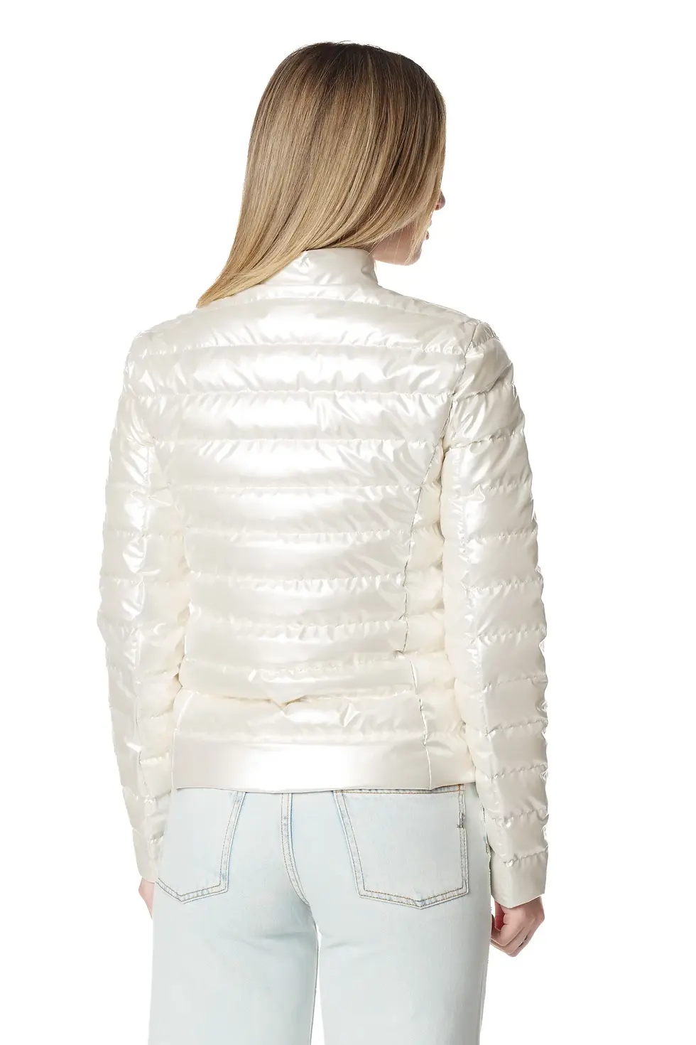 Miniatura: Piumino RIMO_DOUBLE M/L Double Face con Zip più Tasche Superlight