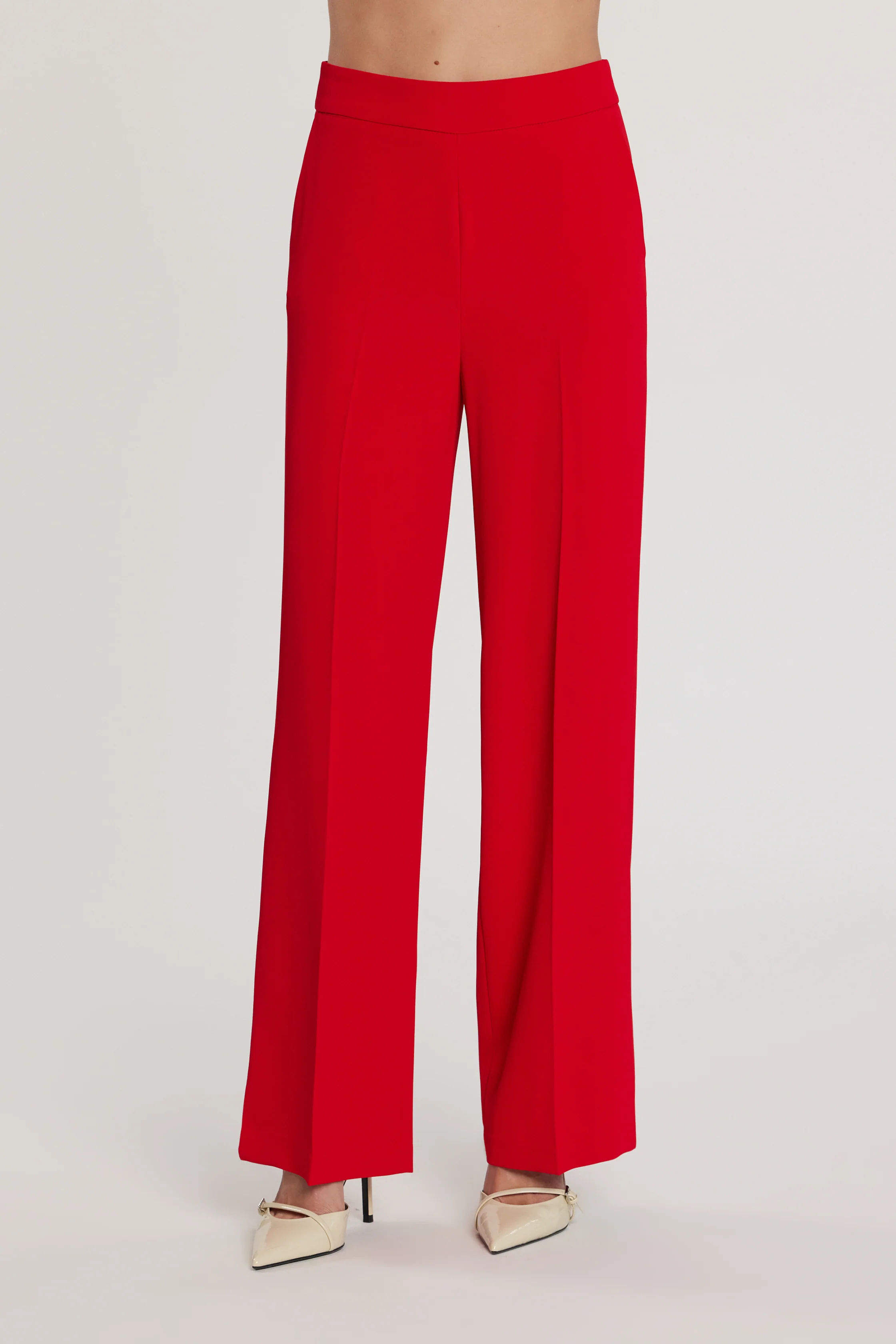 Pantalone LALIM rosso 