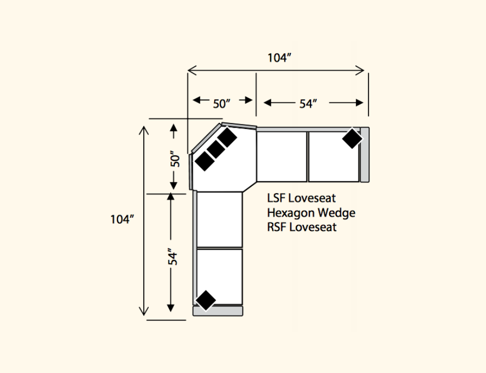Thumbnail: Abercrombie Sectional