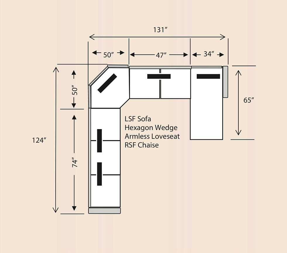 Thumbnail: Sona Sectional