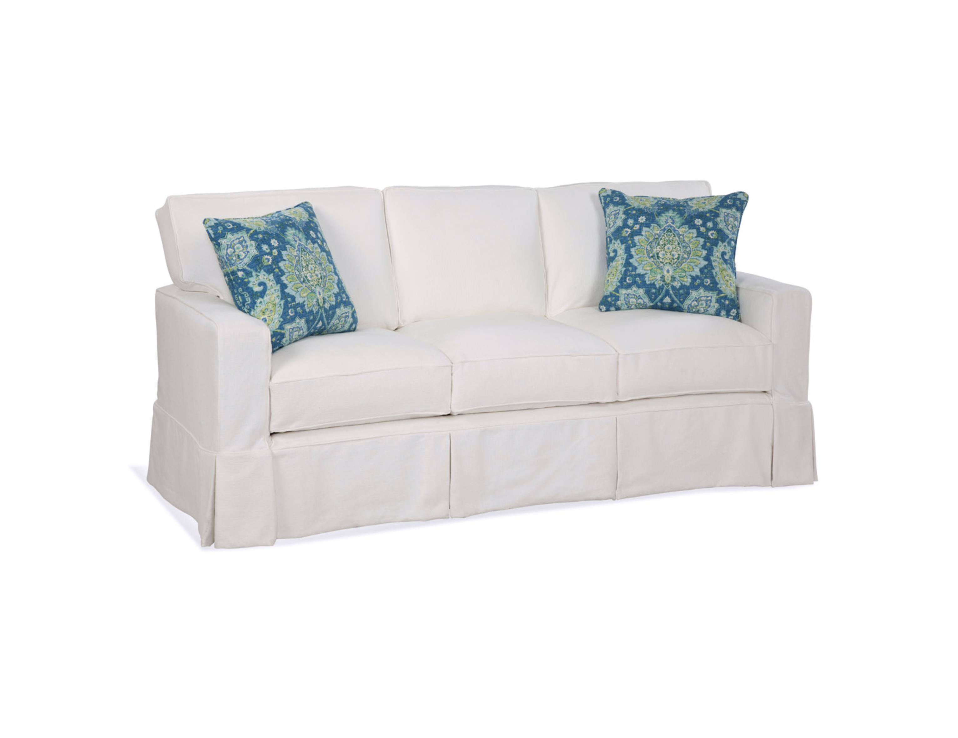 Carter 3 Seat (Product Price as Shown)