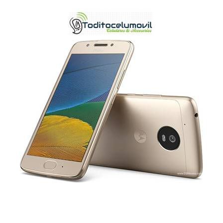 Miniatura: Motorola Moto G5 2GB Ram