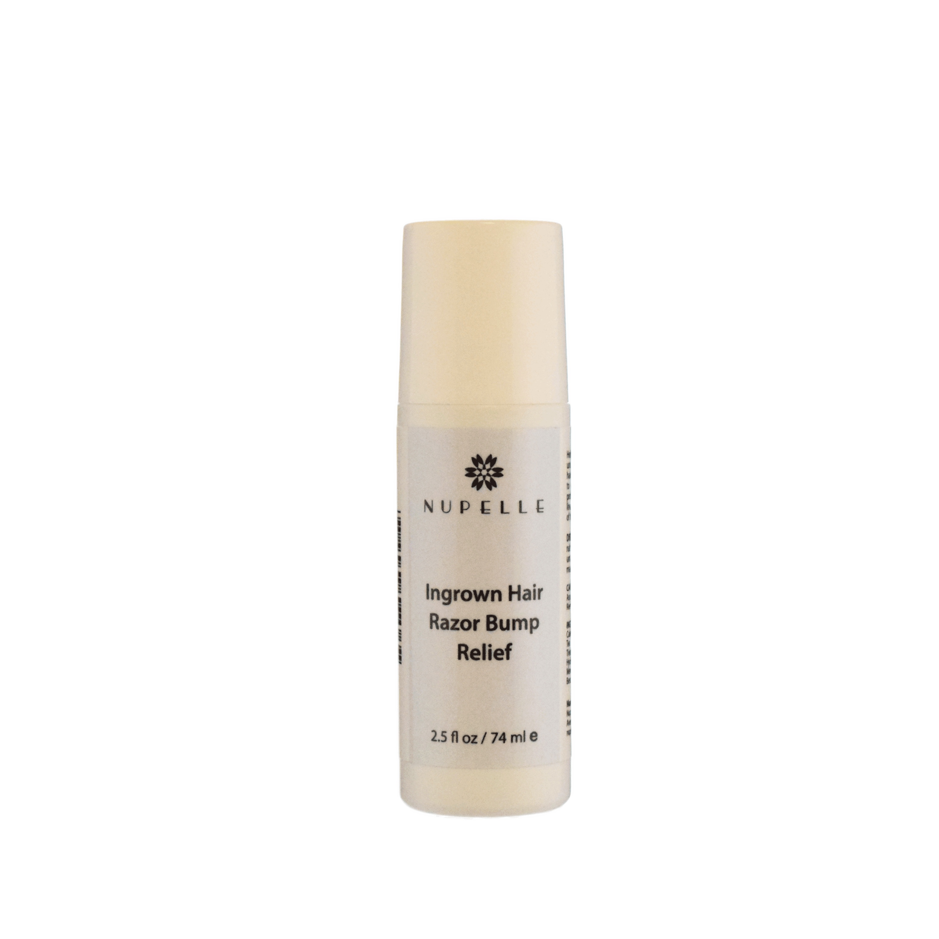 Ingrown Hair And Razor Bump Relief Nupelle
