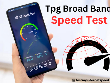 The Ultimate Guide to Filling Out Your Broadband Speed Test