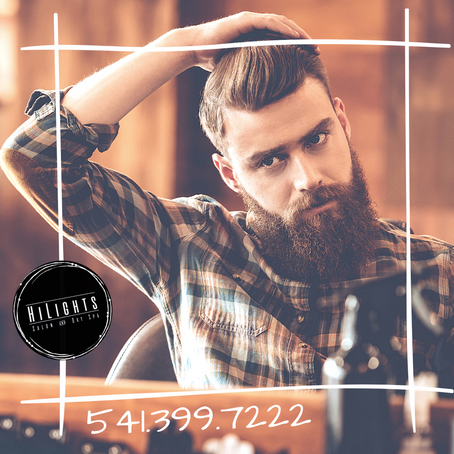 We've got the Bro'Code at Hood River HiLights Salon & Day Spa. Pro Haircuts and Barbary. #PNWMetro