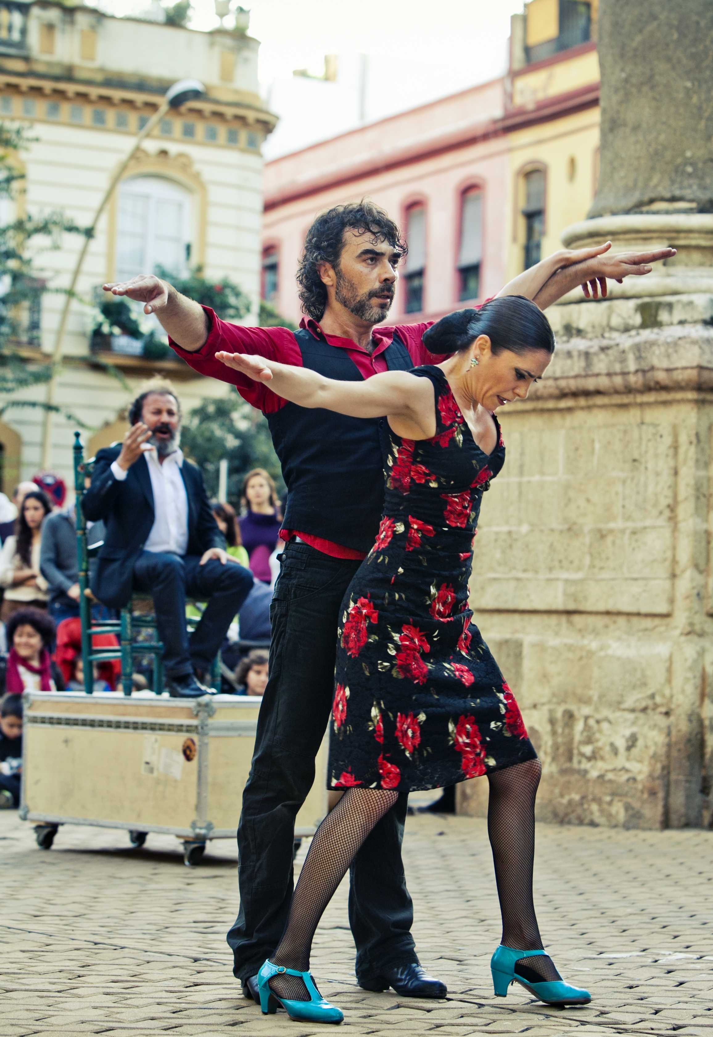 Marco Vargas & Cloé Brûlé