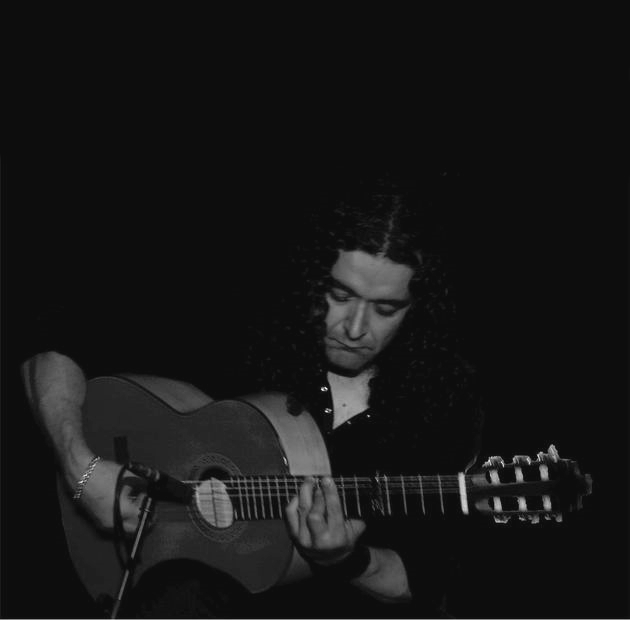 Jesus Morente