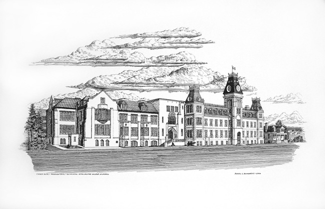 CURRIE, MACKENZIE - RMC KINGSTON