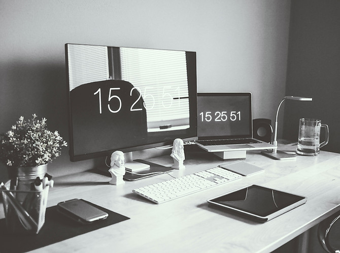 Modern Desk
