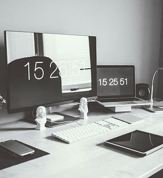 Modern Desk